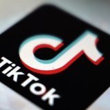 Six des sept membres du conseil d'administration de TikTok aux Etats-Unis seront Américains, a affirmé samedi la Maison Blanche. KEYSTONE/AP/Kiichiro Sato